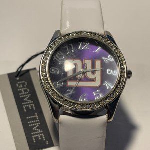 New York Giants NFL GAME TIME Women's Watch NEW